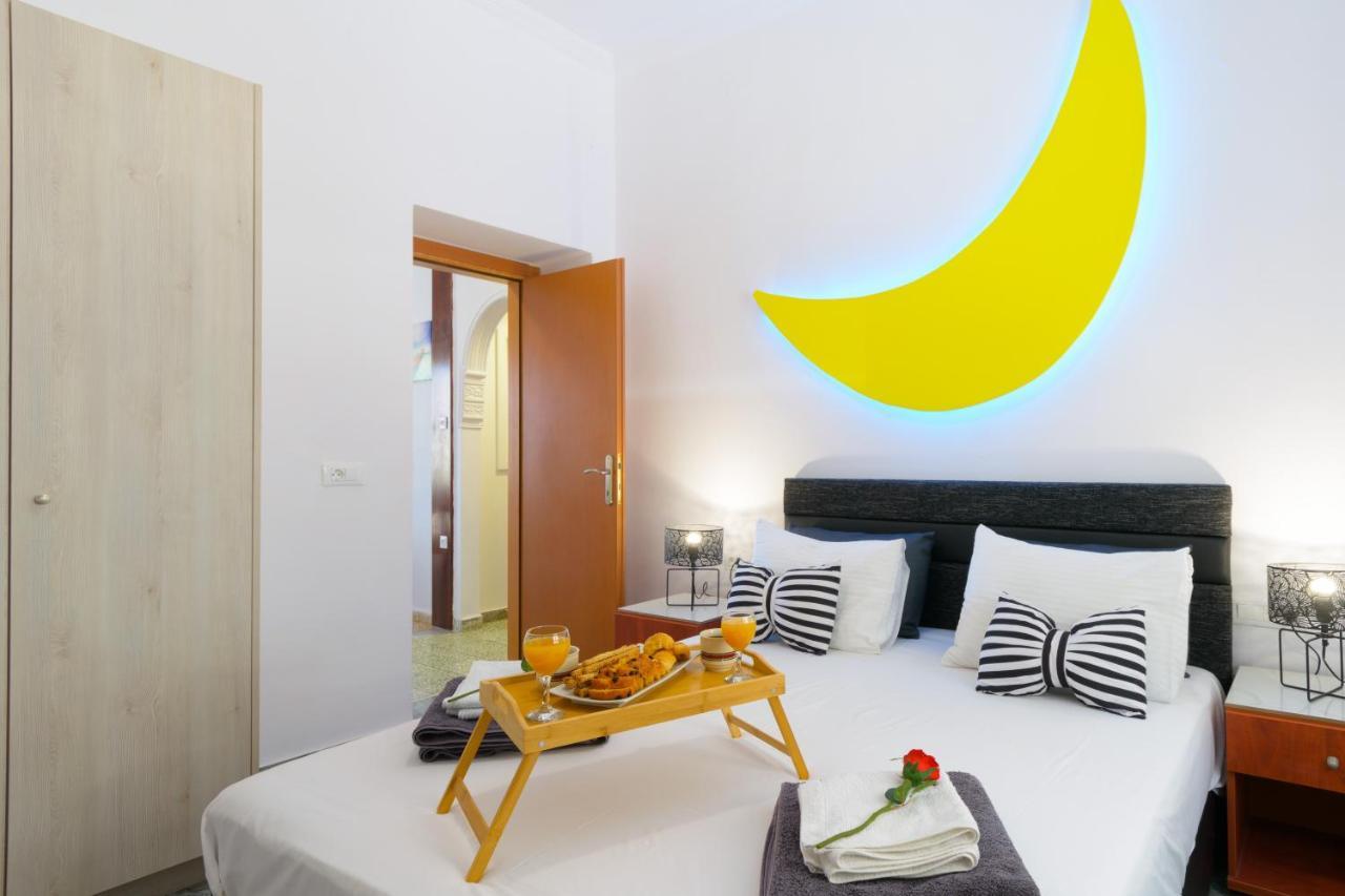 House For Families Near The Lake Agios Nikolaos  Ngoại thất bức ảnh