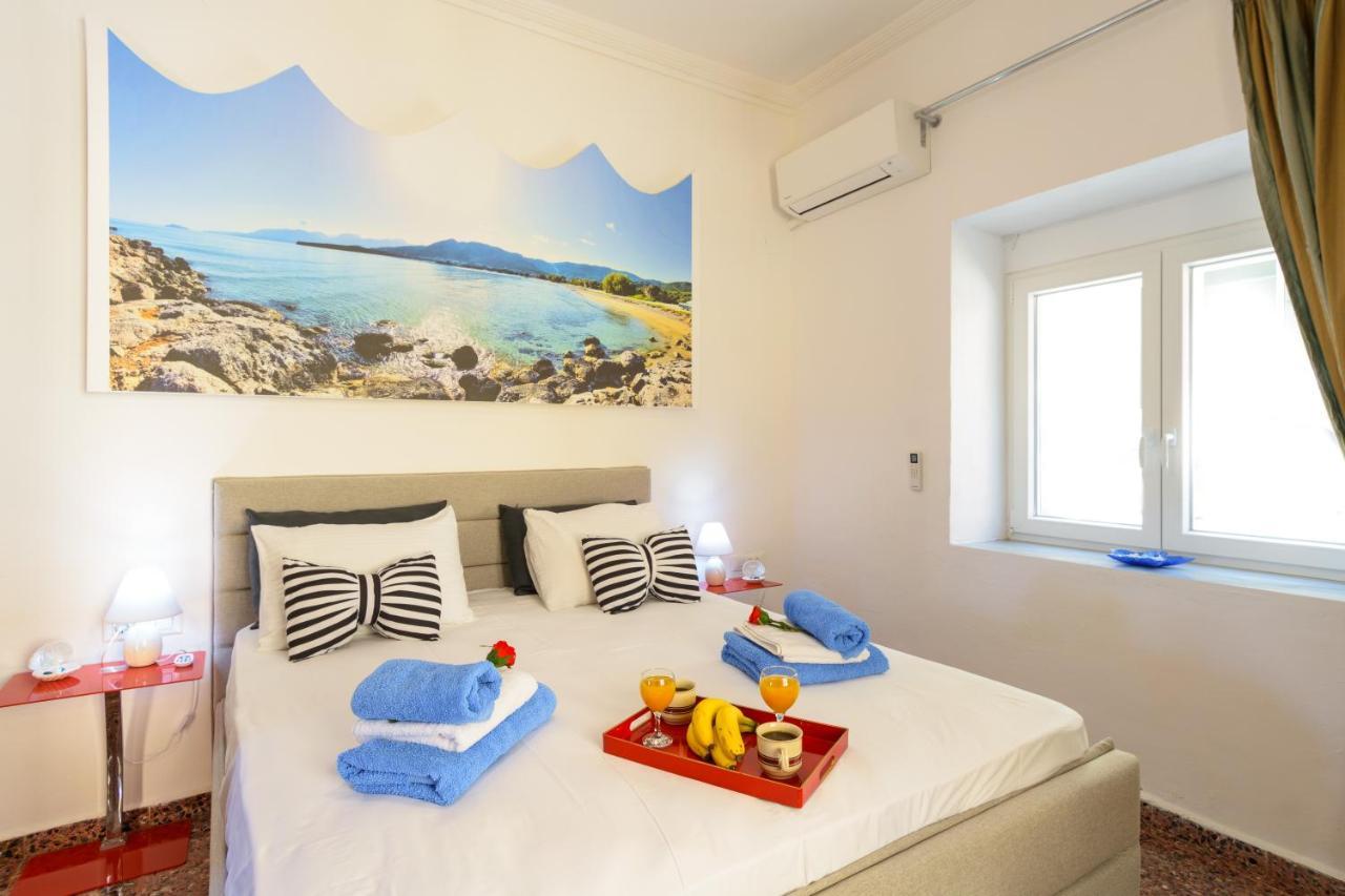 House For Families Near The Lake Agios Nikolaos  Ngoại thất bức ảnh