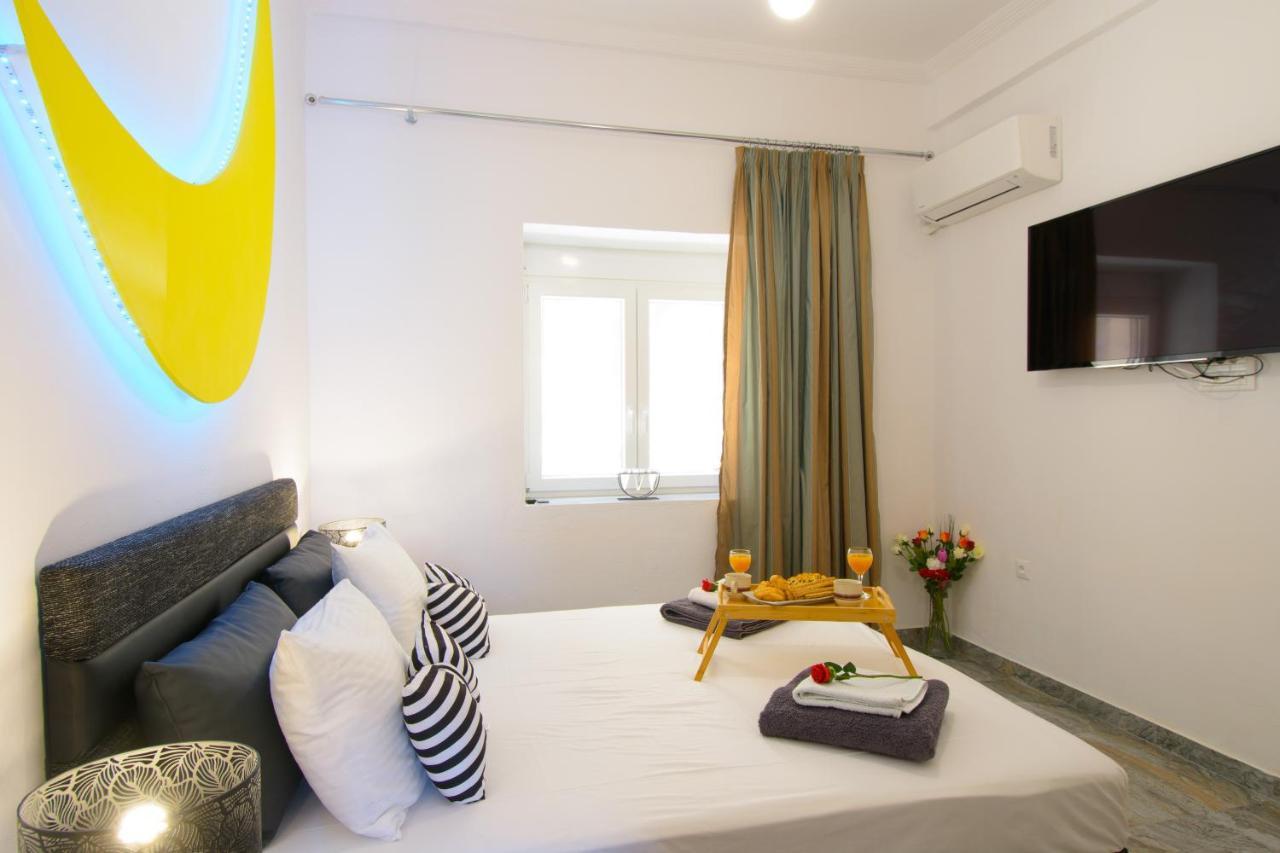 House For Families Near The Lake Agios Nikolaos  Ngoại thất bức ảnh