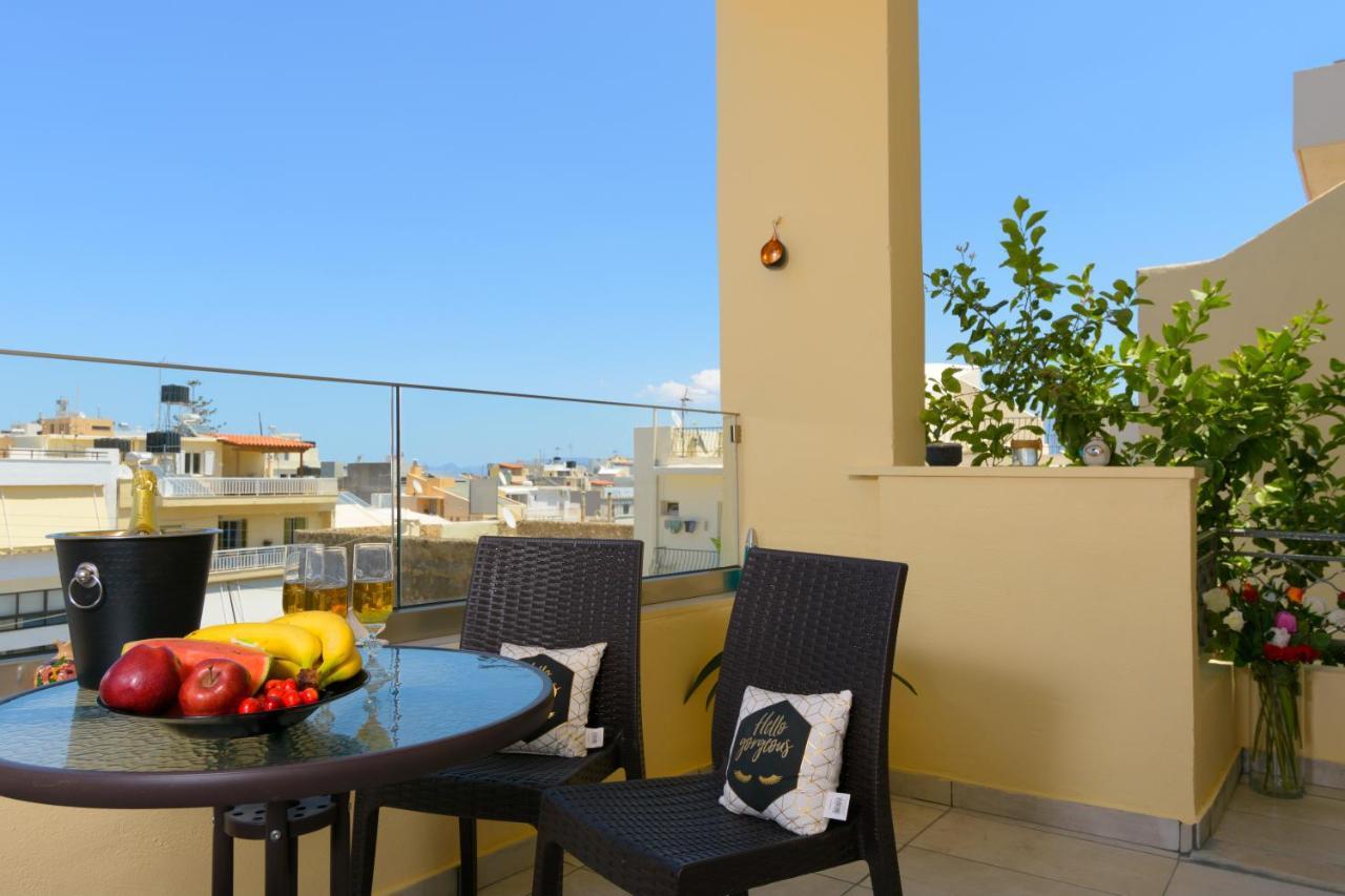 House For Families Near The Lake Agios Nikolaos  Ngoại thất bức ảnh