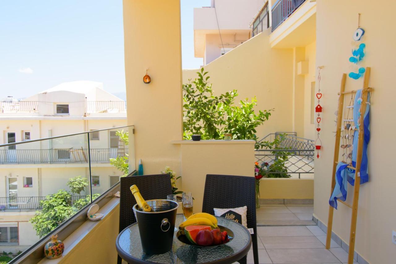 House For Families Near The Lake Agios Nikolaos  Ngoại thất bức ảnh