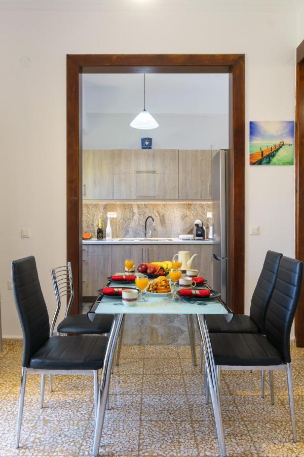 House For Families Near The Lake Agios Nikolaos  Ngoại thất bức ảnh