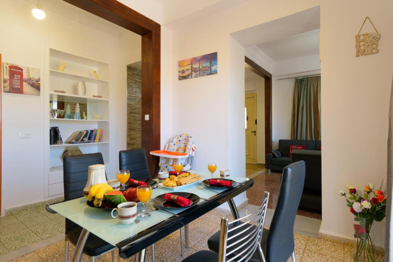 House For Families Near The Lake Agios Nikolaos  Ngoại thất bức ảnh
