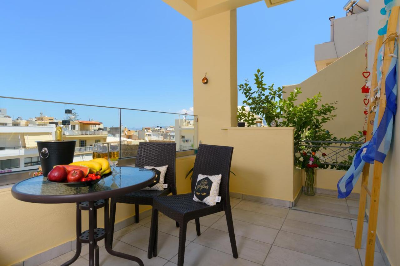 House For Families Near The Lake Agios Nikolaos  Ngoại thất bức ảnh