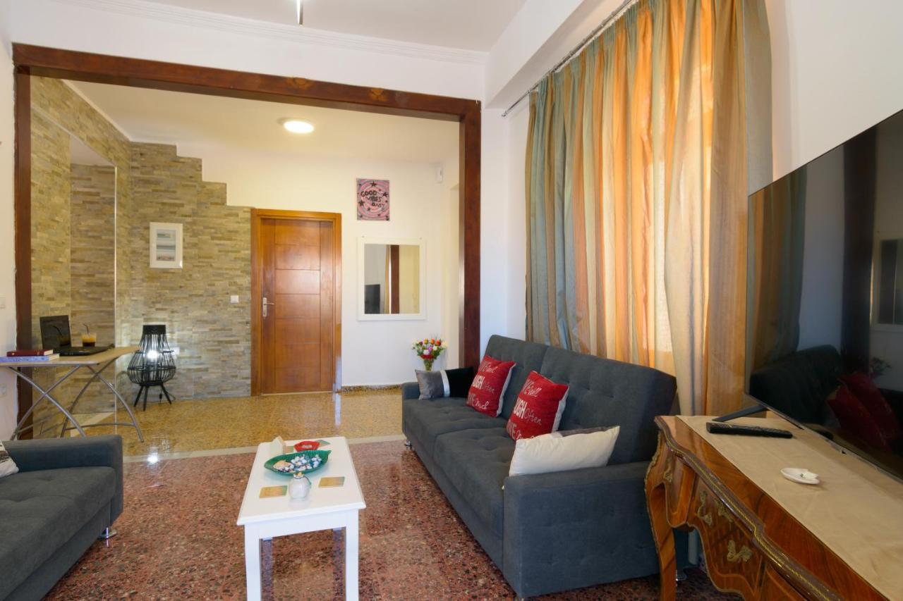House For Families Near The Lake Agios Nikolaos  Ngoại thất bức ảnh