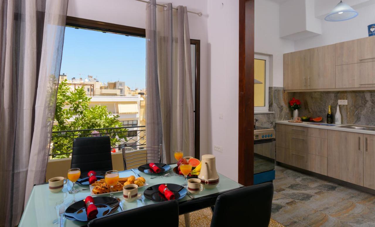 House For Families Near The Lake Agios Nikolaos  Ngoại thất bức ảnh