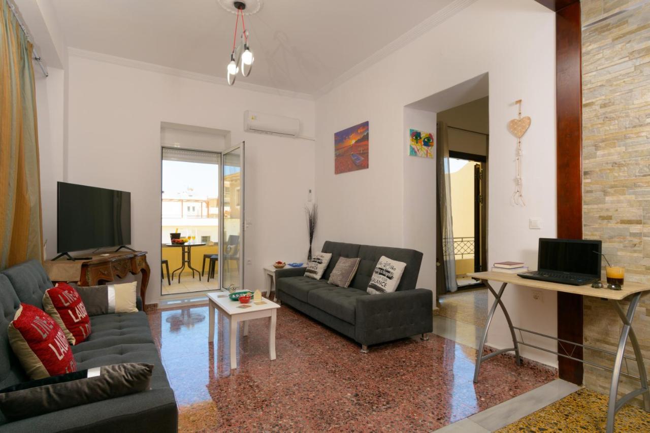 House For Families Near The Lake Agios Nikolaos  Ngoại thất bức ảnh