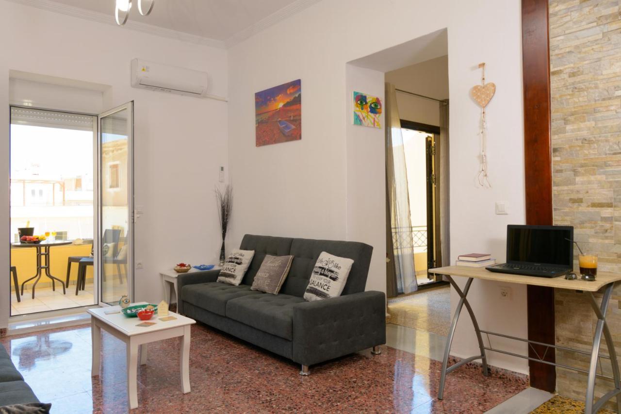 House For Families Near The Lake Agios Nikolaos  Ngoại thất bức ảnh
